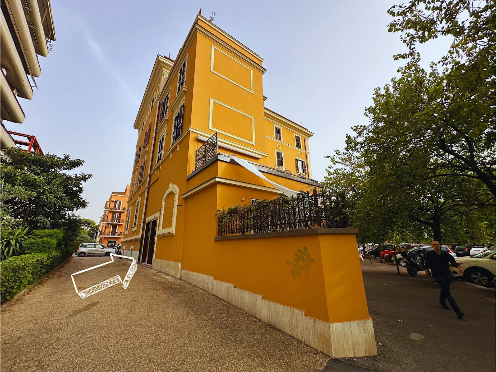 Casa Happya - Metro A - Central Rome Exterior photo