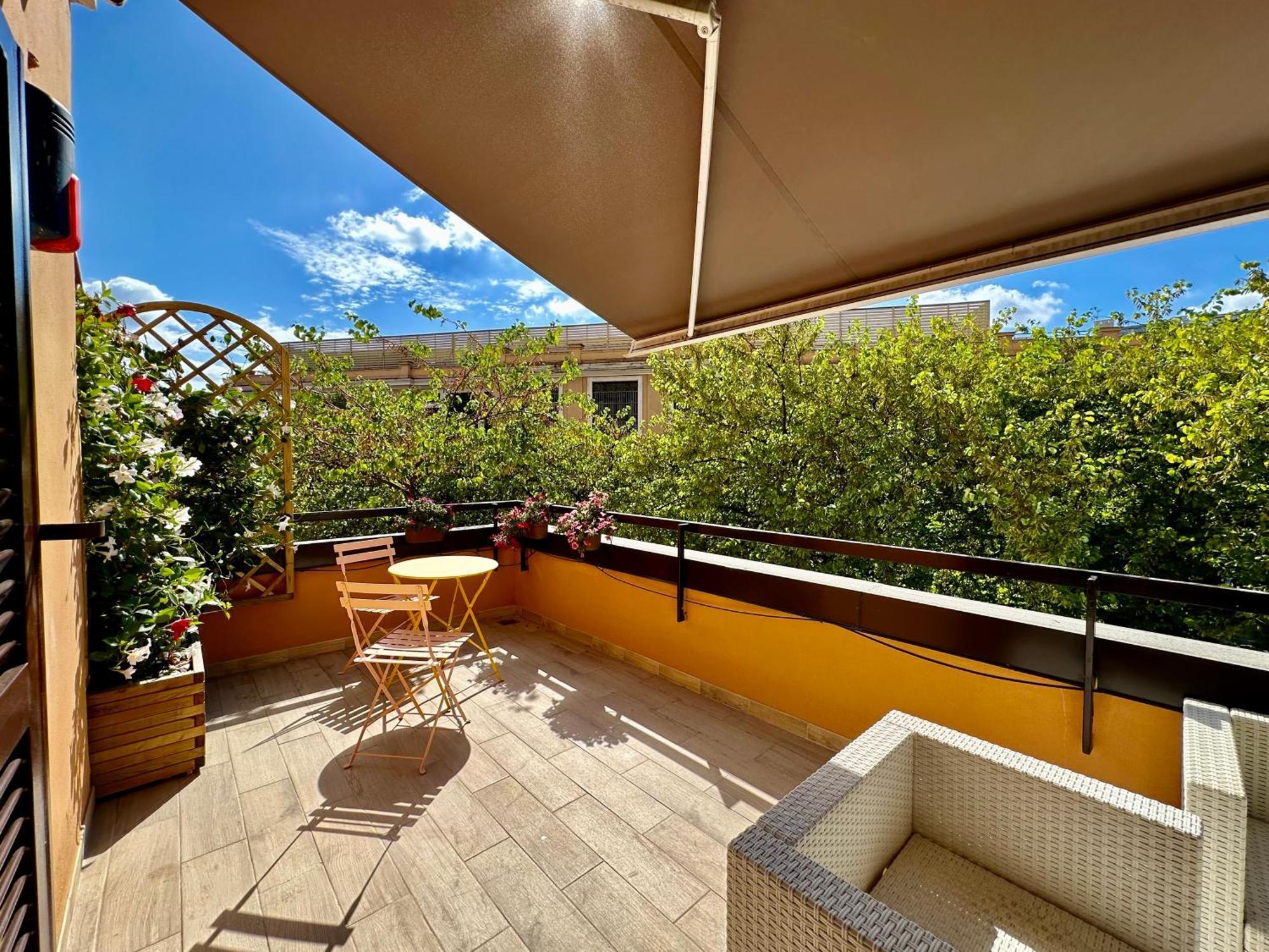 Casa Happya - Metro A - Central Rome Exterior photo