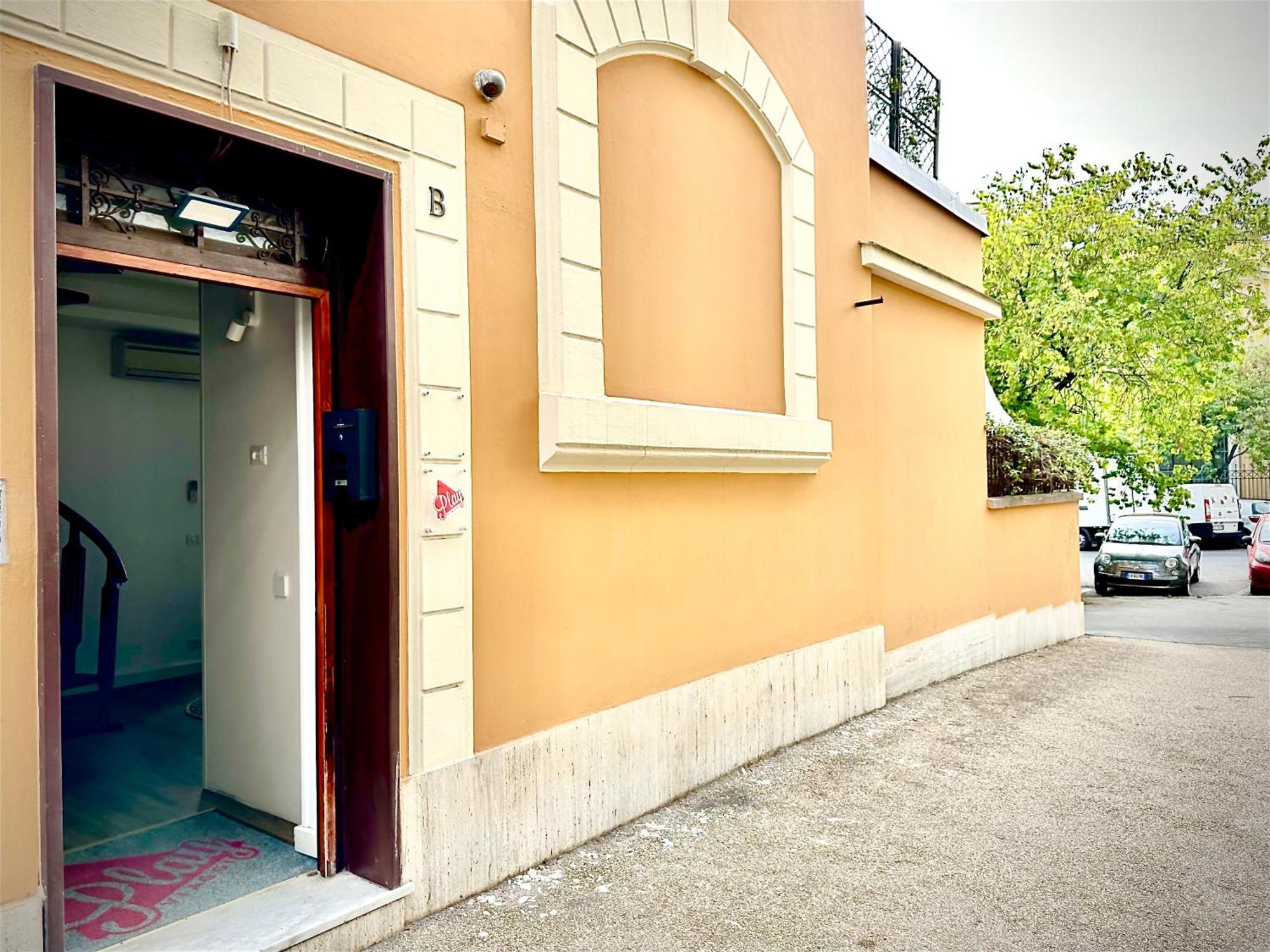 Casa Happya - Metro A - Central Rome Exterior photo